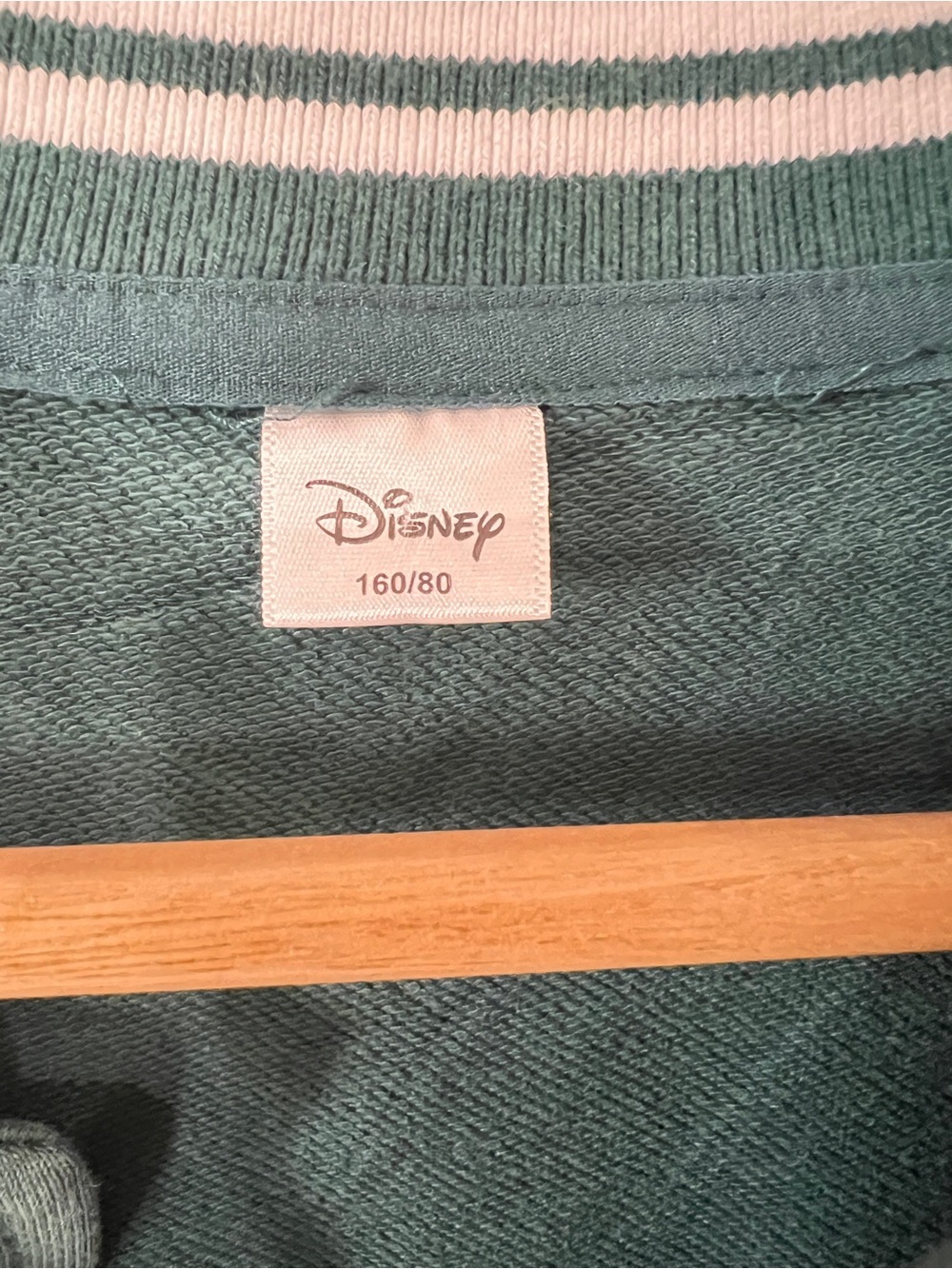 Disney Donald Duck Varsity Jacket Women’s Small Green Snap Button Y2K Jacket - Picture 4 of 7